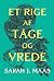 Et rige af tåge og vrede by Sarah J. Maas