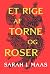 Et rige af torne og roser by Sarah J. Maas