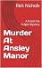 Murder At Ansley Manor: A F...