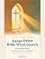 Large Print Bible Word Sear...