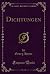 Dichtungen (Classic Reprint)