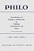 Philo: Foundations of Relig...