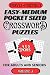 Easy-Medium Pocket Sized Cr...
