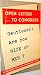 Open letter to Congress: Ge...
