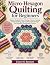 Micro-Hexagon Quilting for ...