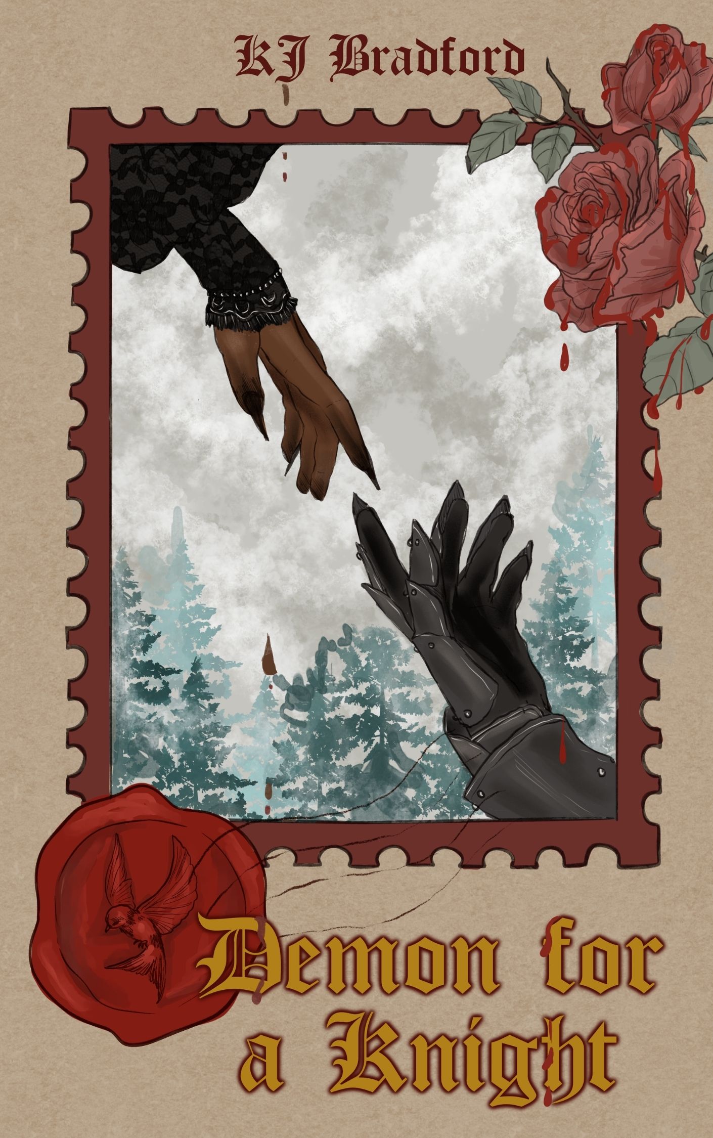 Read Demon for a Knight