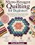 Micro-Hexagon Quilting for ...