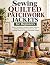 Sewing Quilted Patchwork Ja...