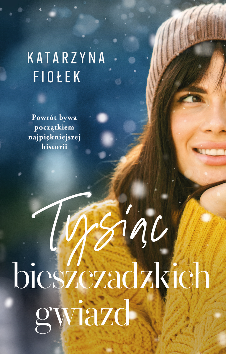 Read Tysiąc bieszczadzkich gwiazd