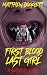 First Blood, Last Girl by Matthew Doggett