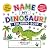Name My Dinosaur! Coloring ...