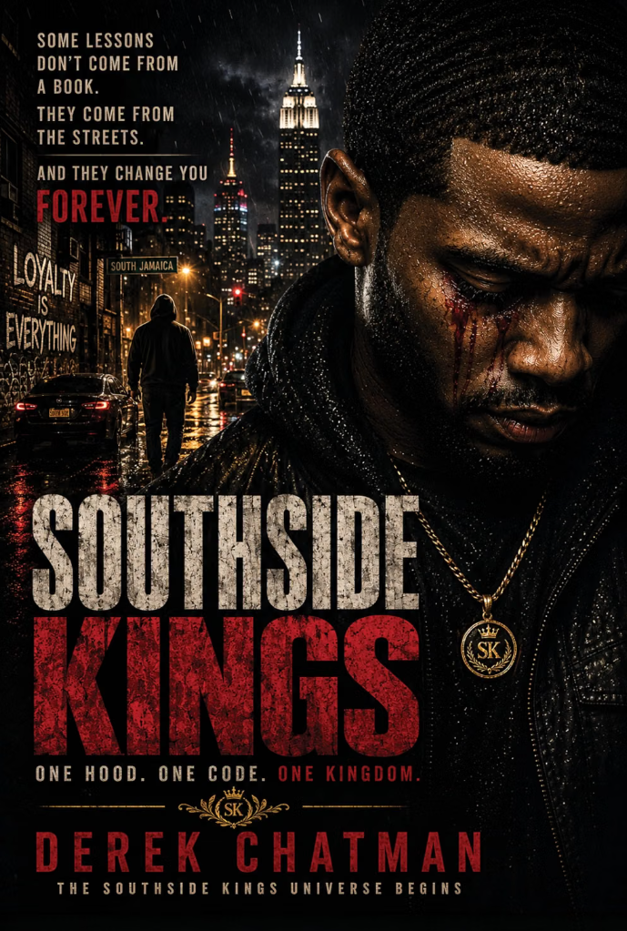 Read Southside Kings: An Urban Crime Thriller Series Set in South Jamaica Queens