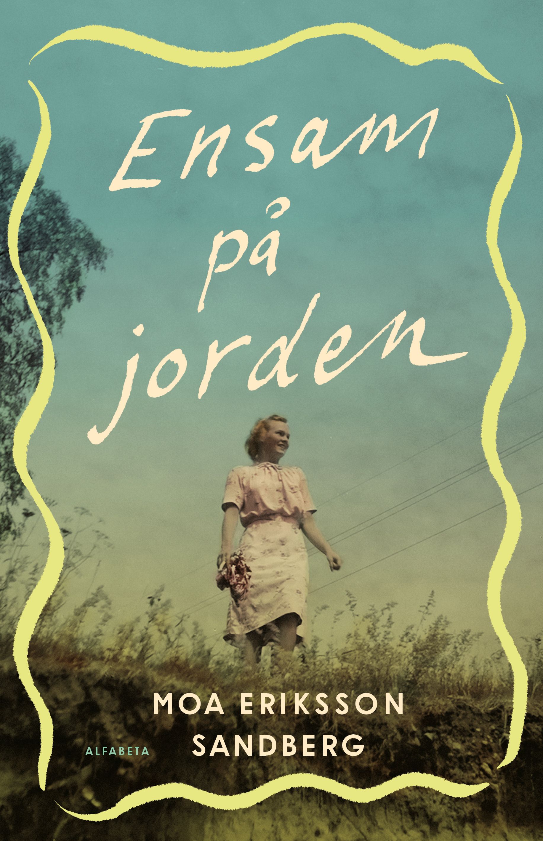 Read Ensam på jorden