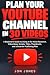 Plan Your YouTube Channel i...