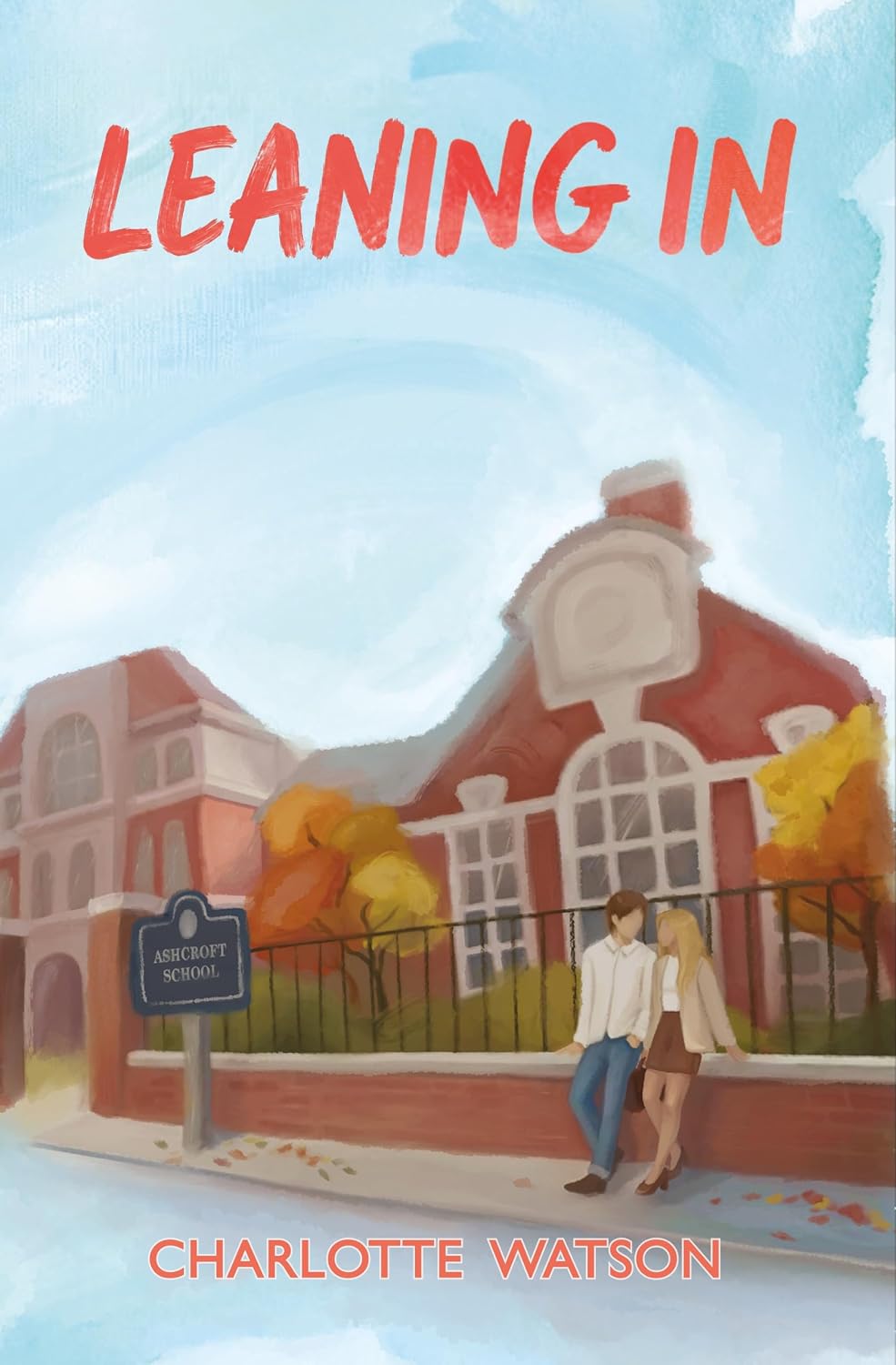 Read Leaning In (Going All In #2)