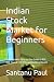 Indian Stock Market for Beginners by santanu paul