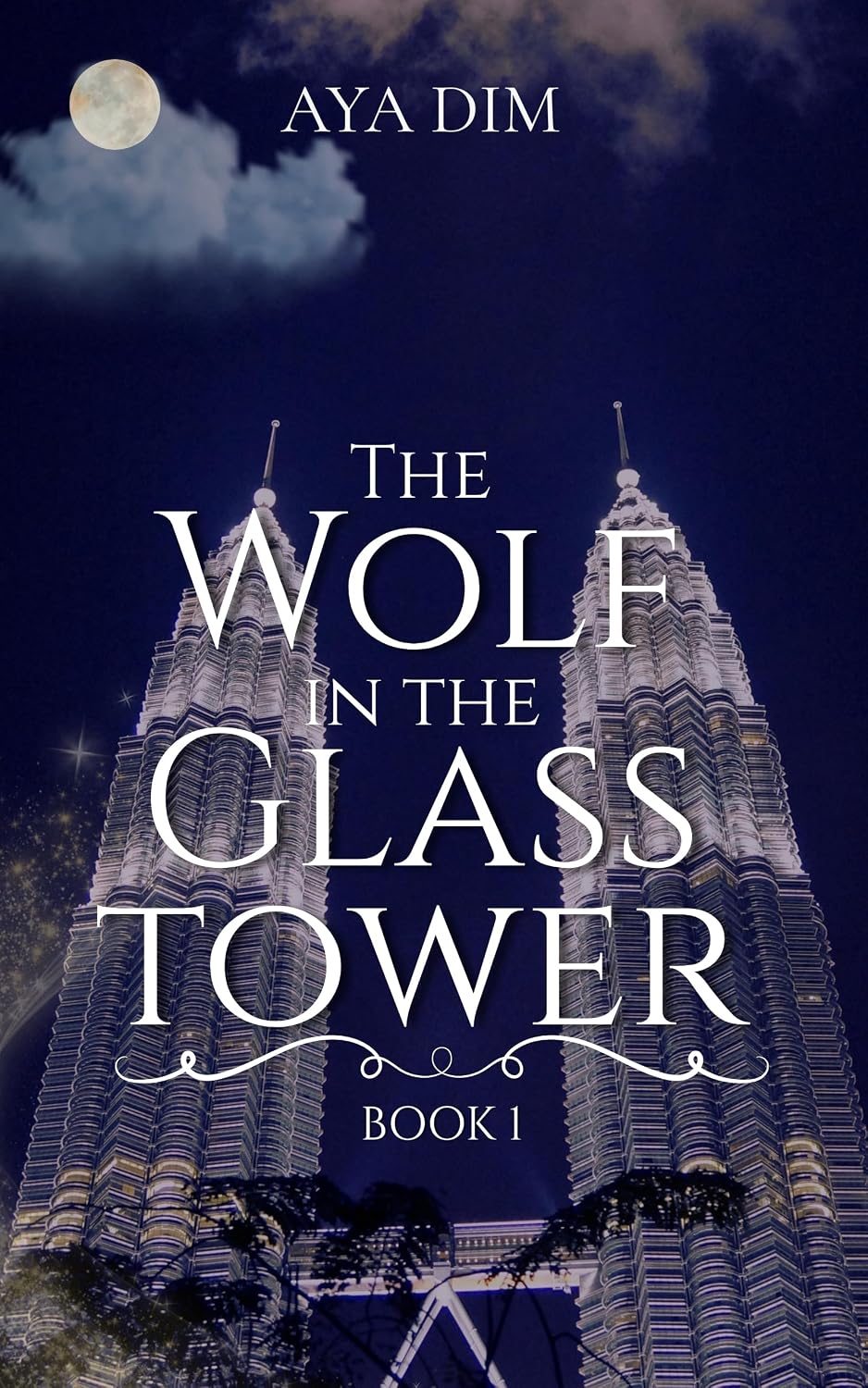 Read The Wolf in the Glass Tower