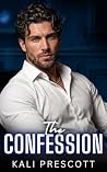 The Confession (On His Terms Book 1) Book cover for The Confession (On His Terms Book 1)