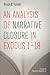 An Analysis of Narrative Cl...