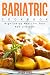 Bariatric Cookbook: High En...