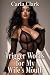 Trigger Words for My Wife’s Mouth by Carla Clark