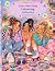 Cute 90s Girls Colouring Co...