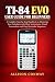 TI-84 EVO USER GUIDE FOR BE...
