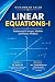 Linear Equations-I: Linear ...