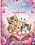 Cute Cat Adventures Colorin...