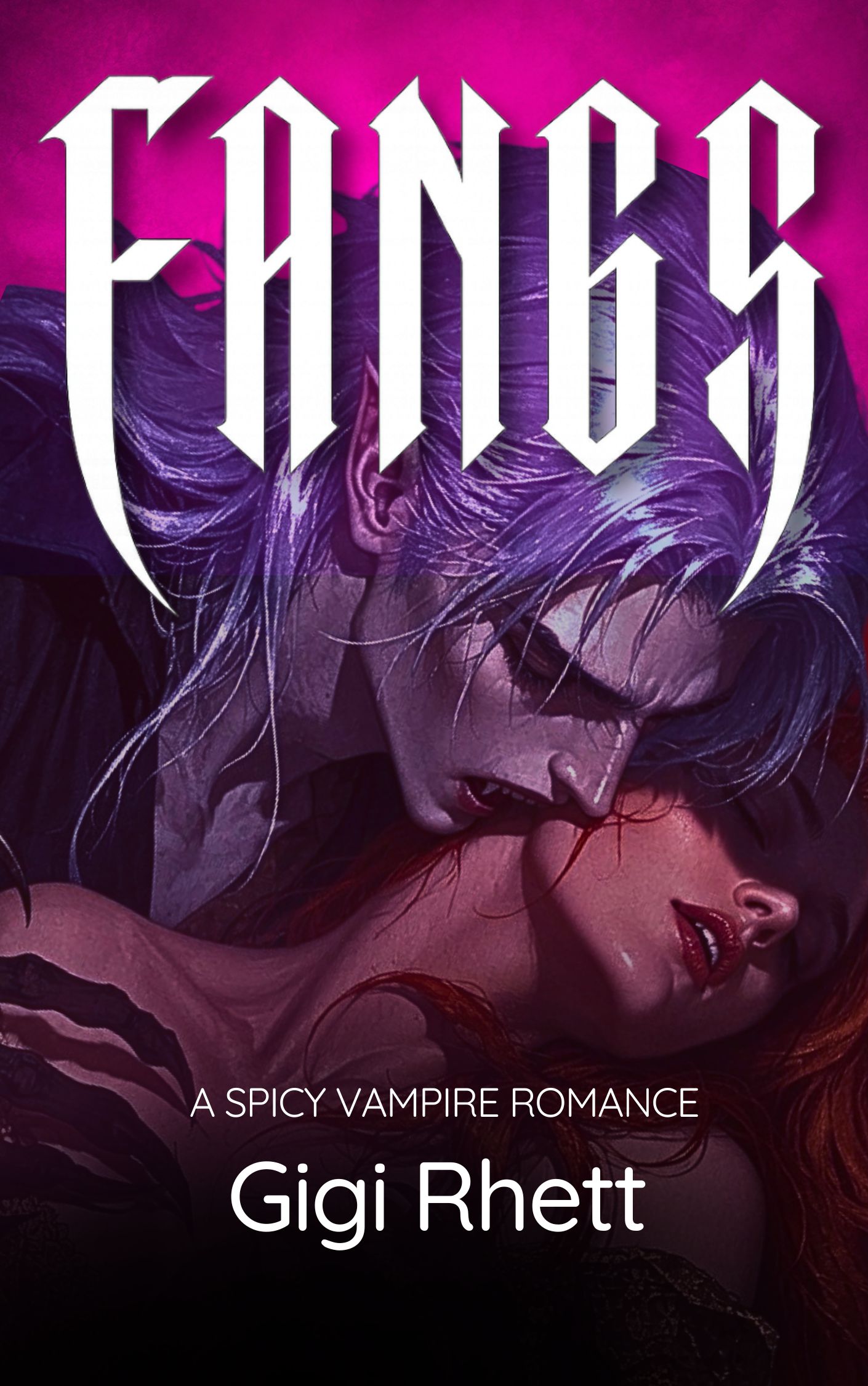 Read Fangs (Love at First Bite #1)