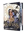 King of Ravens by Clare Sager