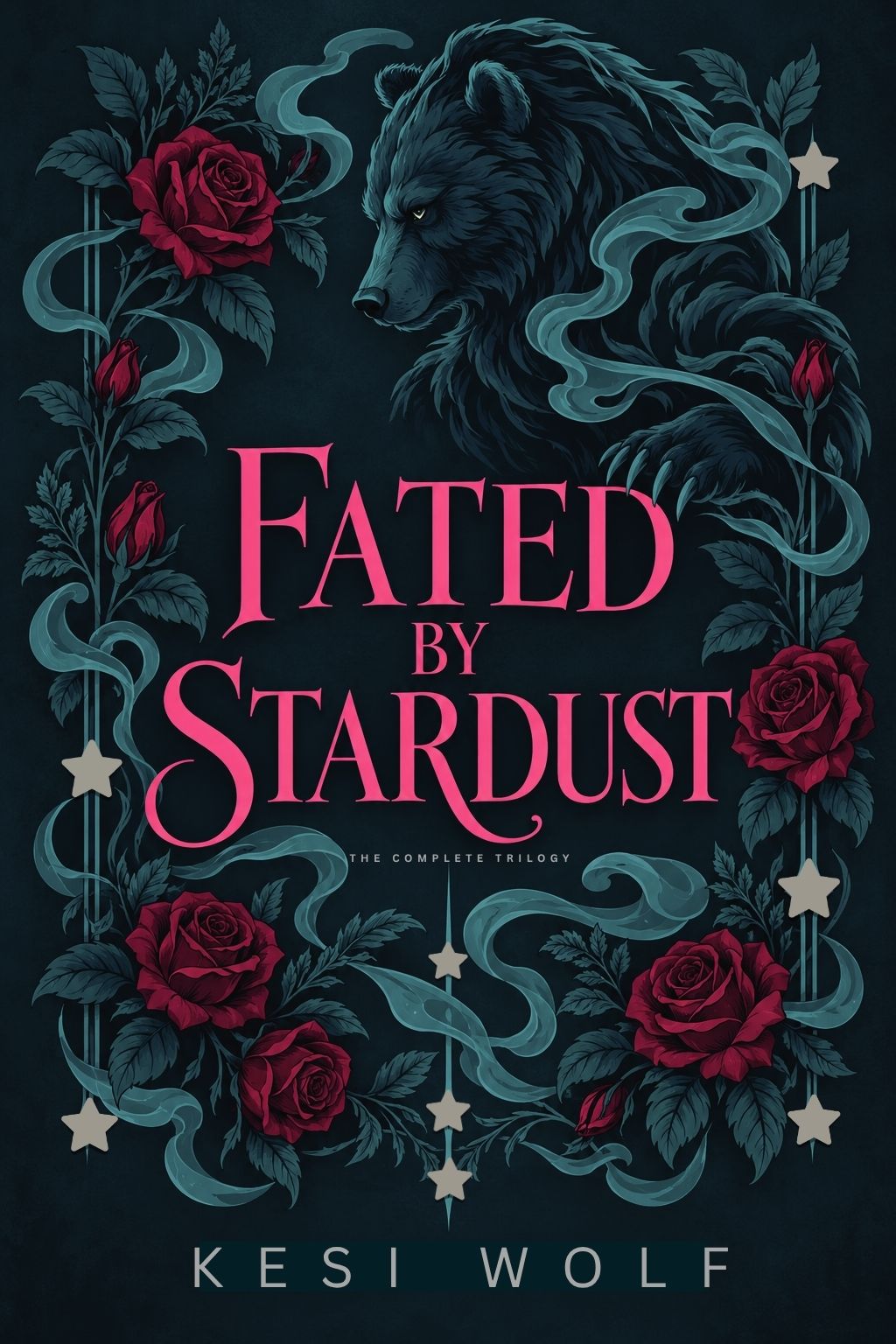 Read Fated By Stardust: The Complete Trilogy (Books 1–3) Paranormal Romance Series Collection (The Fated Mates Omniverse Book 1)
