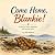 Blankie, Come Home!