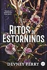 Ritos de estorninos: