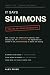 It Says Summons: What a Cou...