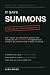 It Says Summons: What a Cou...