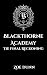 Blackthorne Academy: The Fi...