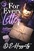 For Every Letter by D.E. Haggerty For Every Letter by D.E. Haggerty