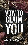 Vow to Claim You:...