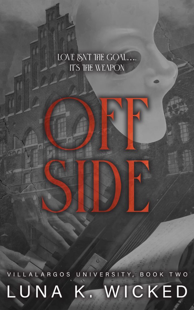 Read Offside (Villalargos University #2)