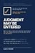 Judgment May Be Entered: Wh...