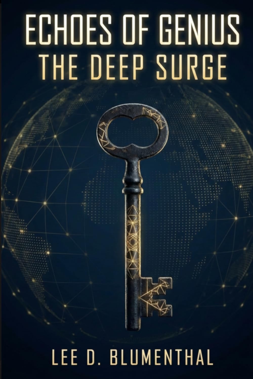 Read The Deep Surge (Echoes of Genius #1)