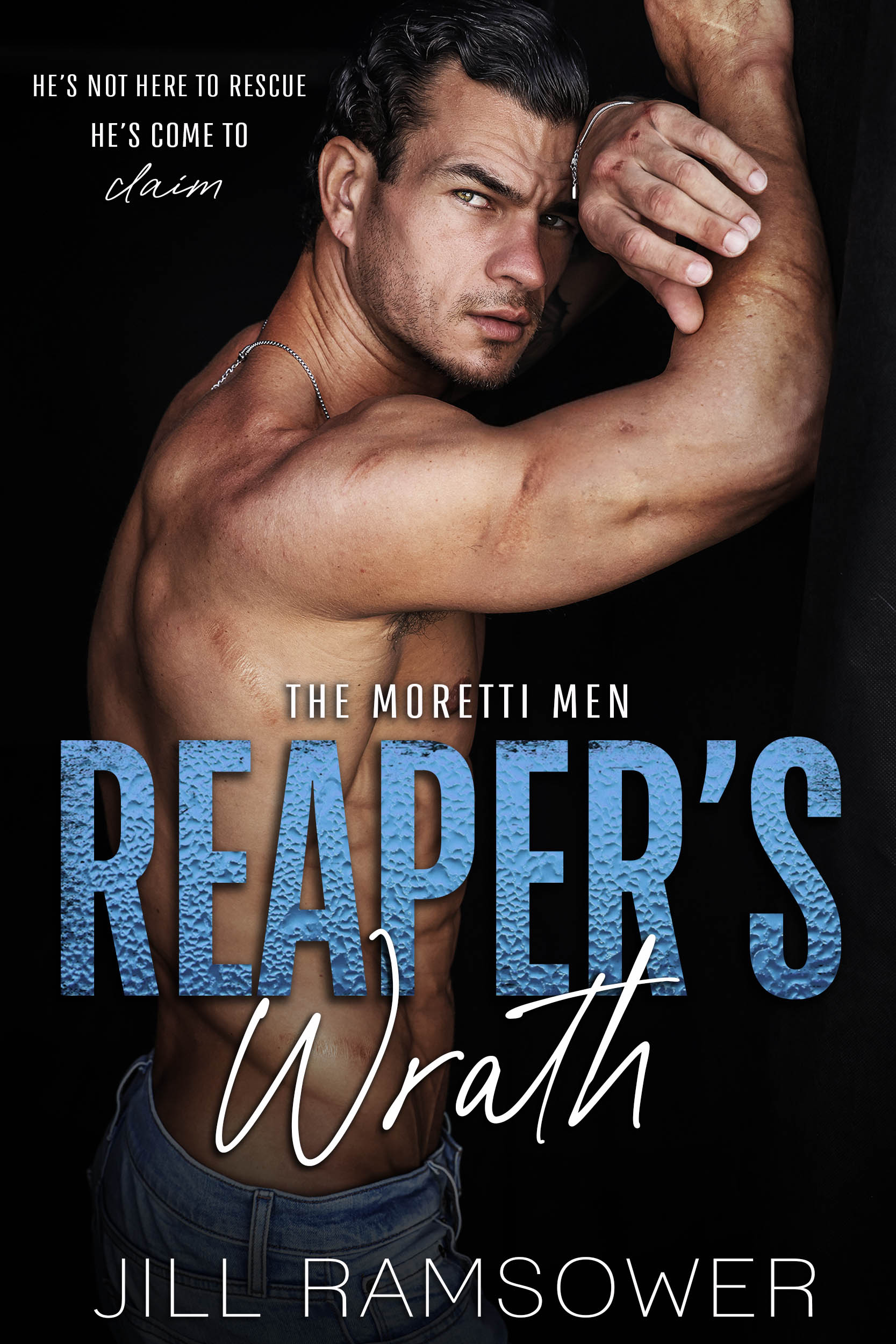 Read Reaper's Wrath: A Secret Twin Mafia Captive Romance (The Moretti Men)