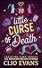 Little Curse of Death (Creature Cafe, #20)
