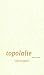 Topolalie by Cléa Chopard
