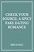 Check Your Source: A Spicy ...