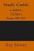 Study Guide and Analysis to T.S.Eliot’s Poems 1909-1925 by Ray Moore M.A.