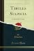 Tibulls Sulpicia: In Deutsc...