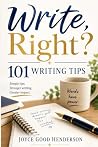 Write. Right?: 10...