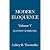 Modern Eloquence: Volume V:...